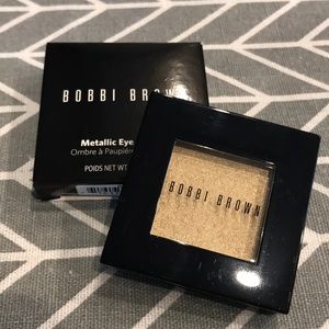 NWT Bobbi Brown Metallic Eye Shadow in Glitz